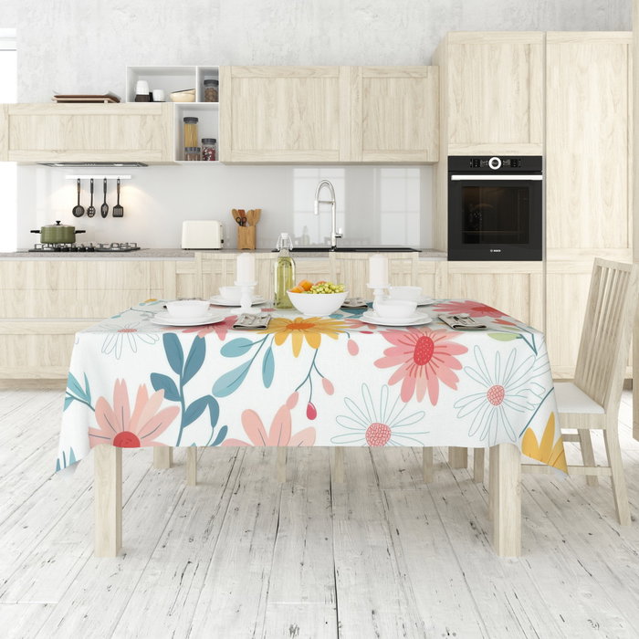 Hermia Mantel Multicolor 140 x 220 cm